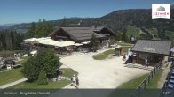 Archiv Foto Webcam Innichen - Bergstation Haunold 10:00