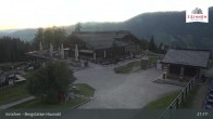 Archiv Foto Webcam Innichen - Bergstation Haunold 02:00