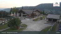 Archiv Foto Webcam Innichen - Bergstation Haunold 04:00