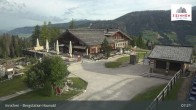 Archiv Foto Webcam Innichen - Bergstation Haunold 06:00