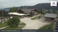 Archiv Foto Webcam Innichen - Bergstation Haunold 08:00