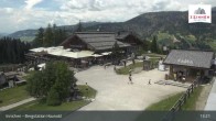 Archiv Foto Webcam Innichen - Bergstation Haunold 12:00