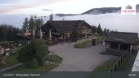 Archiv Foto Webcam Innichen - Bergstation Haunold 04:00