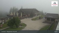 Archiv Foto Webcam Innichen - Bergstation Haunold 06:00