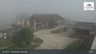 Archiv Foto Webcam Innichen - Bergstation Haunold 07:00