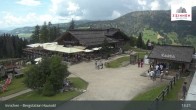 Archiv Foto Webcam Innichen - Bergstation Haunold 12:00