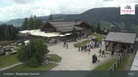 Archiv Foto Webcam Innichen - Bergstation Haunold 14:00