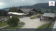 Archiv Foto Webcam Innichen - Bergstation Haunold 16:00