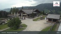 Archiv Foto Webcam Innichen - Bergstation Haunold 18:00