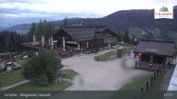 Archiv Foto Webcam Innichen - Bergstation Haunold 20:00