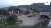 Archived image Webcam Innichen - Haunold Top Station 04:00