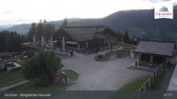 Archiv Foto Webcam Innichen - Bergstation Haunold 02:00