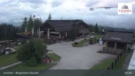 Archiv Foto Webcam Innichen - Bergstation Haunold 04:00