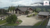 Archiv Foto Webcam Innichen - Bergstation Haunold 08:00