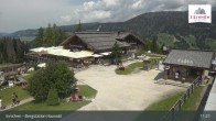 Archiv Foto Webcam Innichen - Bergstation Haunold 10:00