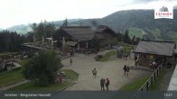 Archiv Foto Webcam Innichen - Bergstation Haunold 12:00