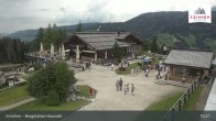 Archiv Foto Webcam Innichen - Bergstation Haunold 14:00
