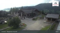 Archiv Foto Webcam Innichen - Bergstation Haunold 18:00