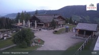 Archiv Foto Webcam Innichen - Bergstation Haunold 04:00