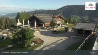 Archiv Foto Webcam Innichen - Bergstation Haunold 06:00