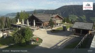Archiv Foto Webcam Innichen - Bergstation Haunold 07:00