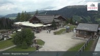 Archiv Foto Webcam Innichen - Bergstation Haunold 10:00