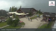Archiv Foto Webcam Innichen - Bergstation Haunold 12:00
