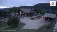 Archiv Foto Webcam Innichen - Bergstation Haunold 21:00
