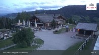 Archiv Foto Webcam Innichen - Bergstation Haunold 23:00