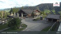 Archiv Foto Webcam Innichen - Bergstation Haunold 01:00