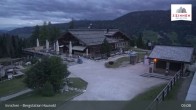 Archiv Foto Webcam Innichen - Bergstation Haunold 04:00