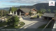 Archiv Foto Webcam Innichen - Bergstation Haunold 06:00
