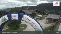 Archiv Foto Webcam Innichen - Bergstation Haunold 08:00