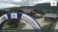 Archiv Foto Webcam Innichen - Bergstation Haunold 10:00