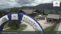 Archiv Foto Webcam Innichen - Bergstation Haunold 12:00