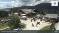 Archiv Foto Webcam Innichen - Bergstation Haunold 14:00
