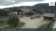 Archiv Foto Webcam Innichen - Bergstation Haunold 18:00
