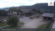 Archiv Foto Webcam Innichen - Bergstation Haunold 20:00