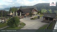 Archived image Webcam Innichen - Haunold Top Station 06:00