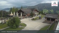 Archived image Webcam Innichen - Haunold Top Station 07:00