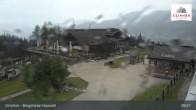 Archived image Webcam Innichen - Haunold Top Station 08:00