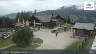 Archiv Foto Webcam Innichen - Bergstation Haunold 10:00