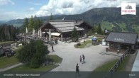 Archiv Foto Webcam Innichen - Bergstation Haunold 12:00