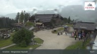 Archiv Foto Webcam Innichen - Bergstation Haunold 14:00
