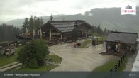 Archiv Foto Webcam Innichen - Bergstation Haunold 16:00