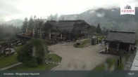 Archiv Foto Webcam Innichen - Bergstation Haunold 18:00