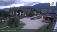 Archiv Foto Webcam Innichen - Bergstation Haunold 02:00