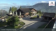 Archiv Foto Webcam Innichen - Bergstation Haunold 06:00