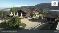 Archiv Foto Webcam Innichen - Bergstation Haunold 07:00