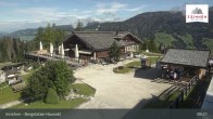 Archiv Foto Webcam Innichen - Bergstation Haunold 08:00